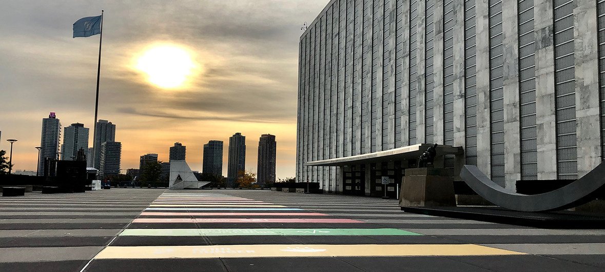 UN 2.0: Reimagining our global organization for a world in flux ...