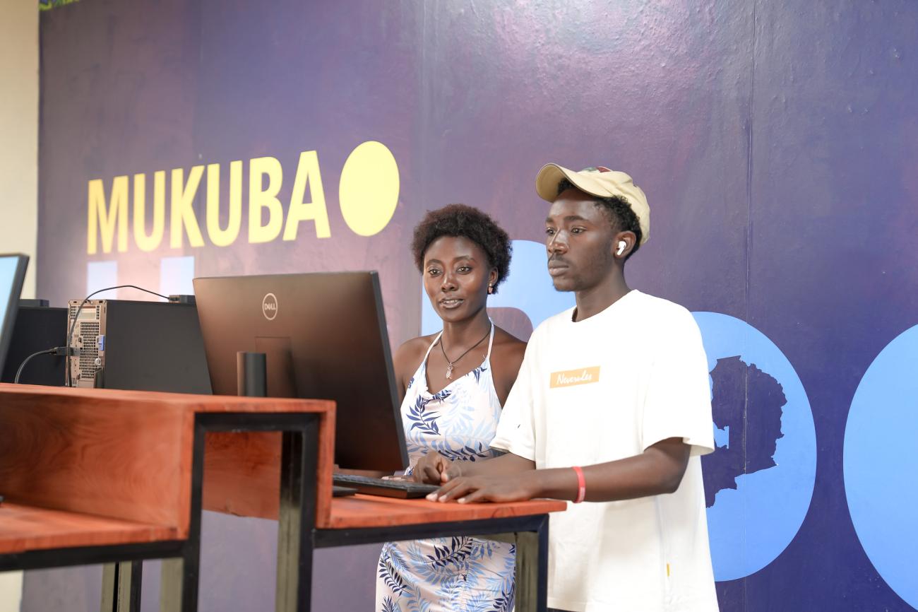 Rural ICT Hubs for Women and Girls (GRZ-UN Joint Programme on GBV)