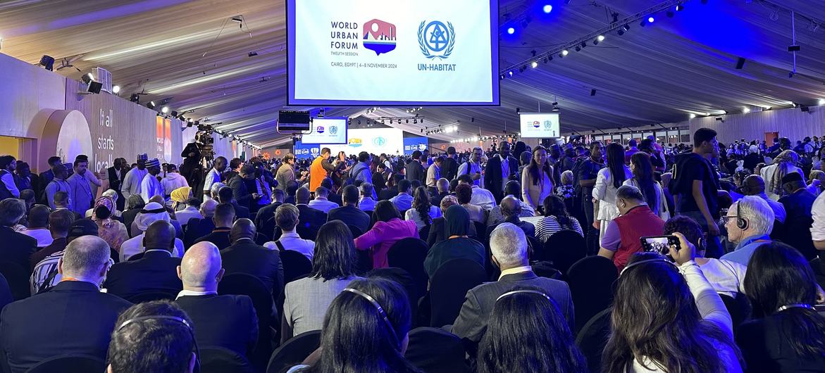 RCs Take the Lead on Local Action at World Urban Forum | United Nations DCO