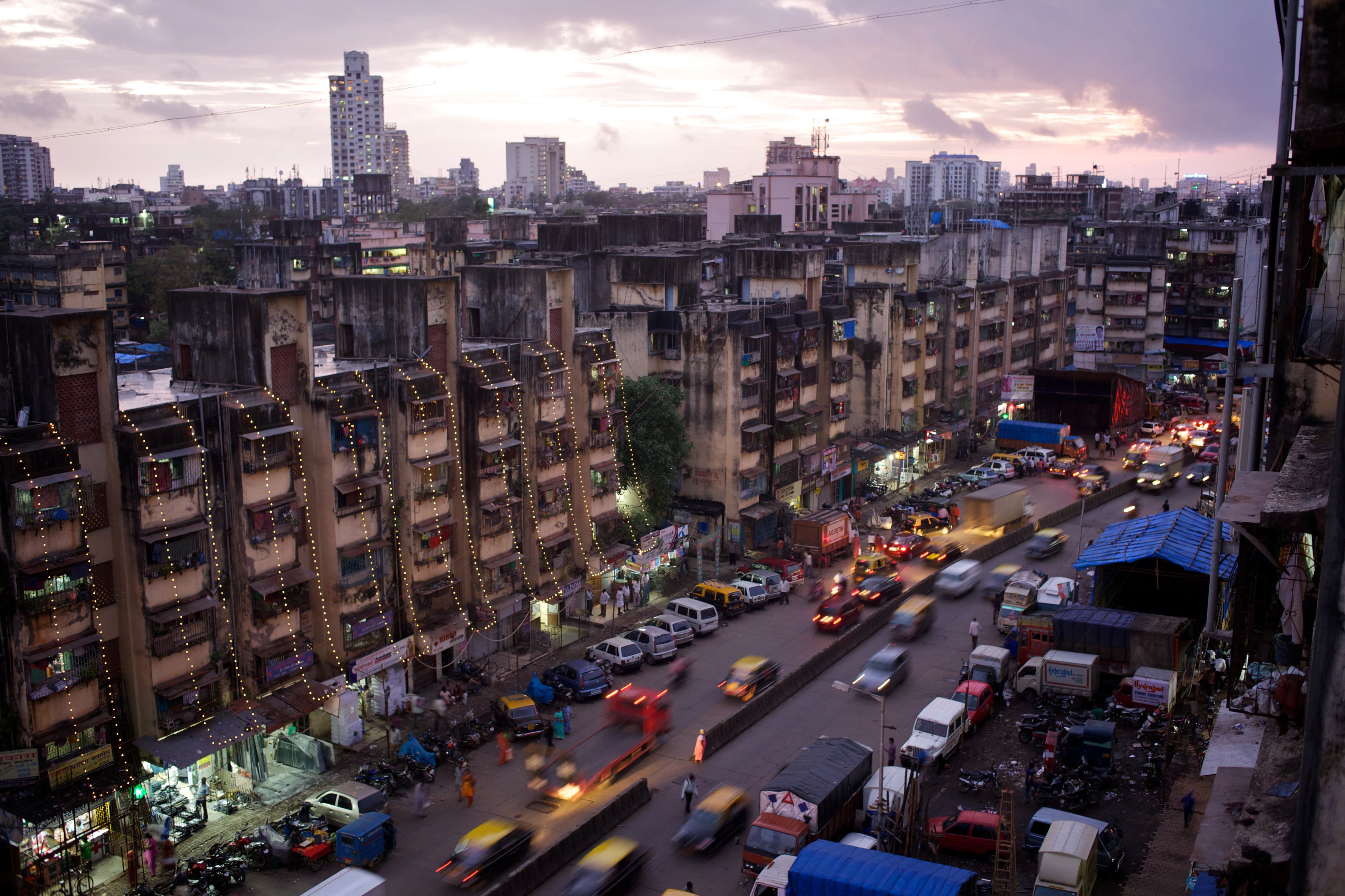 A city in India.