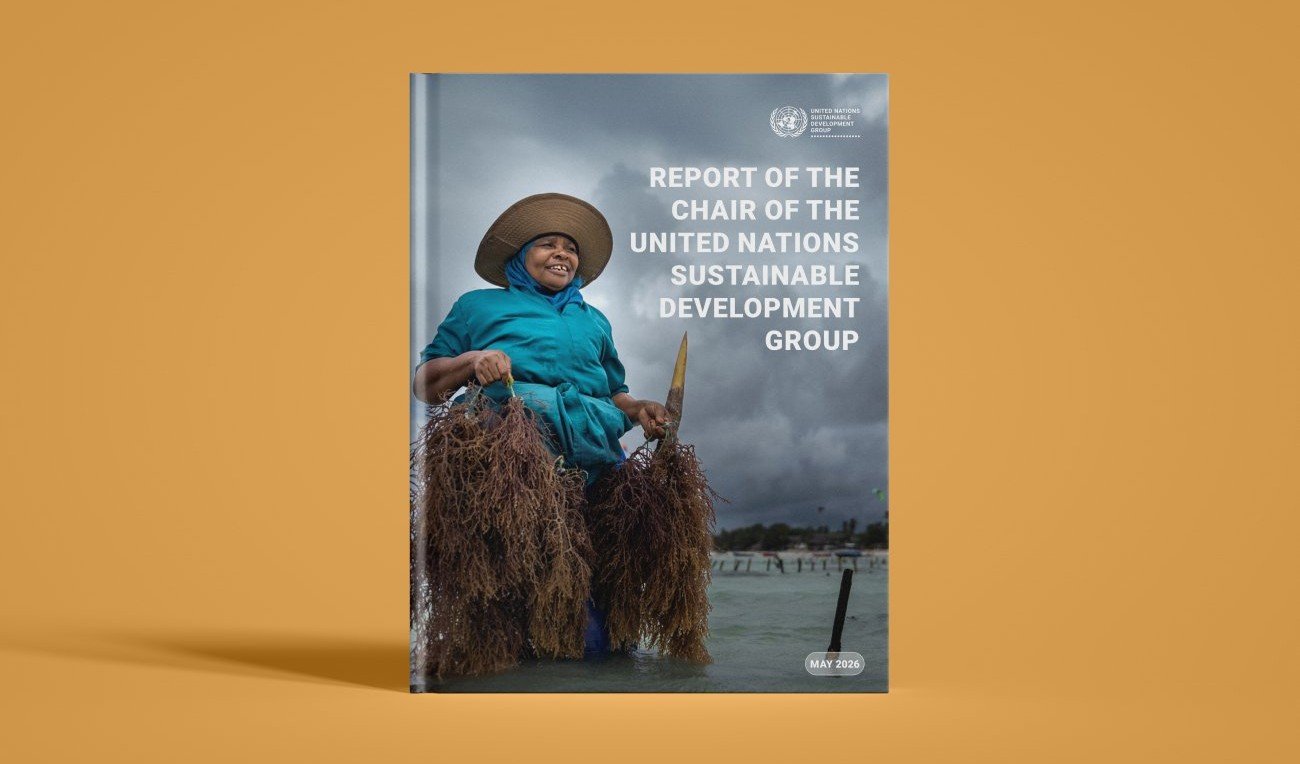 2026 Report of the Chair of the United Nations Sustainable Development ...