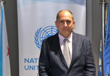 Secretary-General appoints Jose Barahona of Spain United Nations Resident Coordinator in Djibouti 