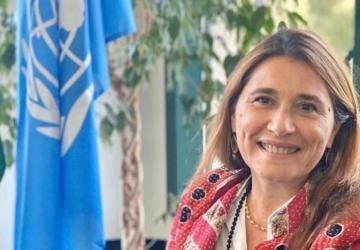 Secretary-General appoints Ms. Nathalie Fustier of France as the United Nations Resident Coordinator in Morocco