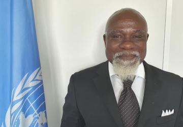 Secretary-General appoints Mr. Anthony Ohemeng-Boamah of Ghana United Nations Resident Coordinator in Guinea-Bissau