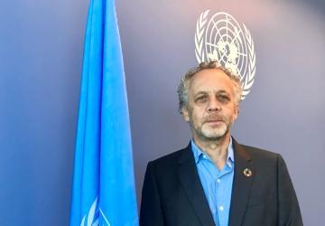 Secretary-General appoints Mr. Joseph Scheuer of Luxembourg as the United Nations Resident Coordinator in Cambodia