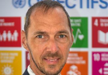 Secretary-General appoints Eric Jan Overvest of the Netherlands United Nations Resident Coordinator in Sao Tome e Principe