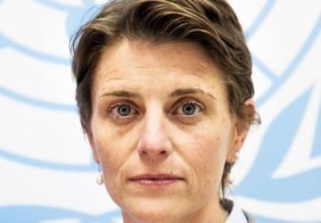 Secretary-General appoints Gwyn Lewis of Ireland as the United Nations Resident Coordinator in Bangladesh  