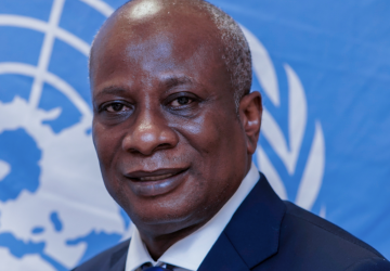 Secretary-General appoints Edward Kallon of Sierra Leone United Nations Resident Coordinator in Zimbabwe