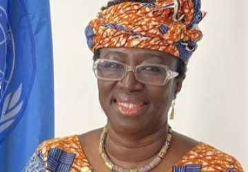 Secretary- General appoints Ms. Rebecca Adda-Dontoh of Ghana as the United Nations Resident Coordinator in Malawi