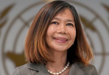 Secretary-General appoints Pauline Tamesis of the Philippines United Nations Resident Coordinator in Viet Nam