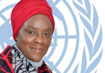 Secretary-General appoints Amanda Khozi Mukwashi of Zambia UN Resident Coordinator in Lesotho
