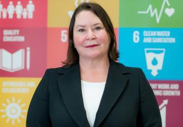 Secretary-General appoints Karla Robin Hershey of the United States United Nations Resident Coordinator in Bhutan