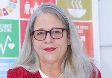 United Nations Secretary-General António Guterres has appointed Savina Ammassari of Brazil as the United Nations Resident Coordinator in Algeria
