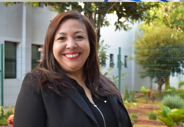 A high-level UN official.