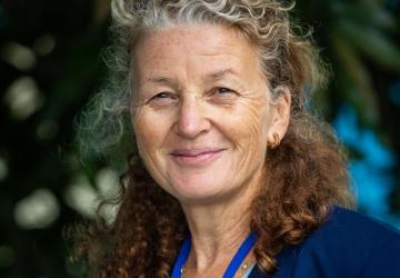 The UN Resident Coordinator in Nepal.