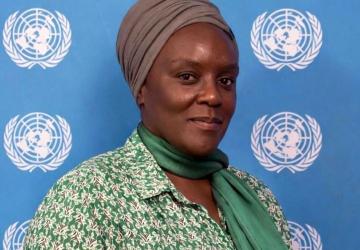 The UN Resident Coordinator in Angola.