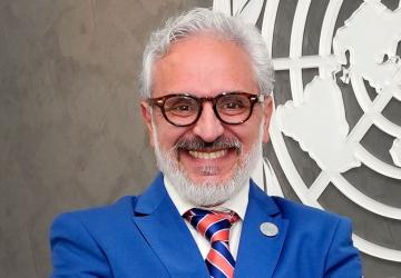 The UN Resident Coordinator in Costa Rica.