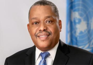 The UN Resident Coordinator in Kenya.