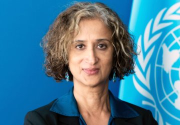 The UN Resident Coordinator in Zimbabwe.