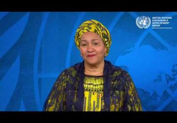 Deputy Secretary-General: "Empowered UN country teams implementing 2030 Agenda"