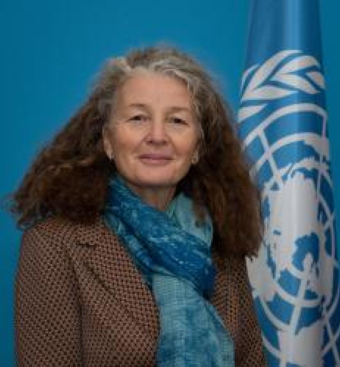 Secretary-General appoints Ms. Lila Pieters Yahia of Canada as the United Nations Resident Coordinator in Mauritania