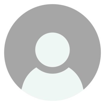 A blank avatar.